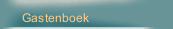 Gastenboek