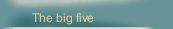 The big five